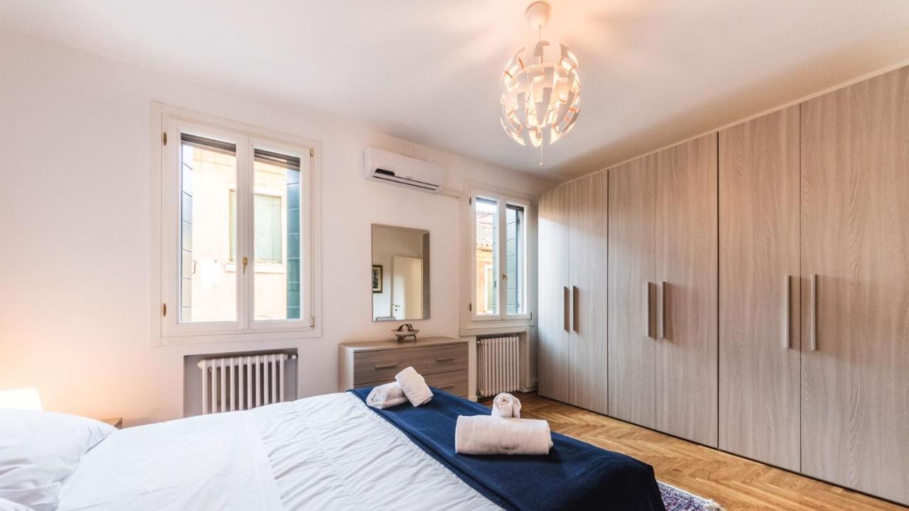 Apartment Residenza Canal Venedig
